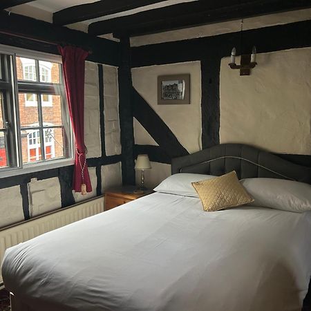 Bassa Villa Bridgnorth Kültér fotó