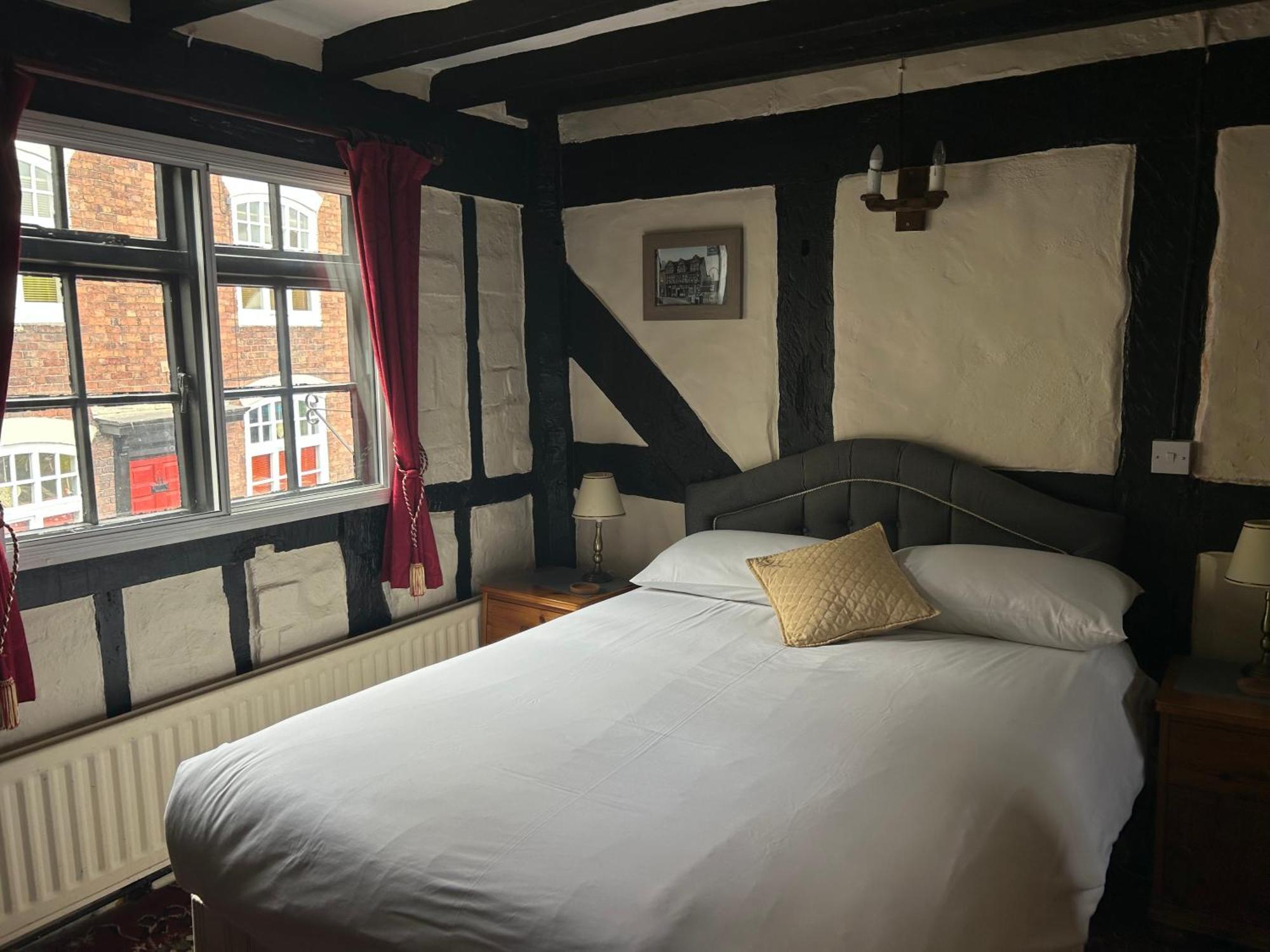 Bassa Villa Bridgnorth Kültér fotó