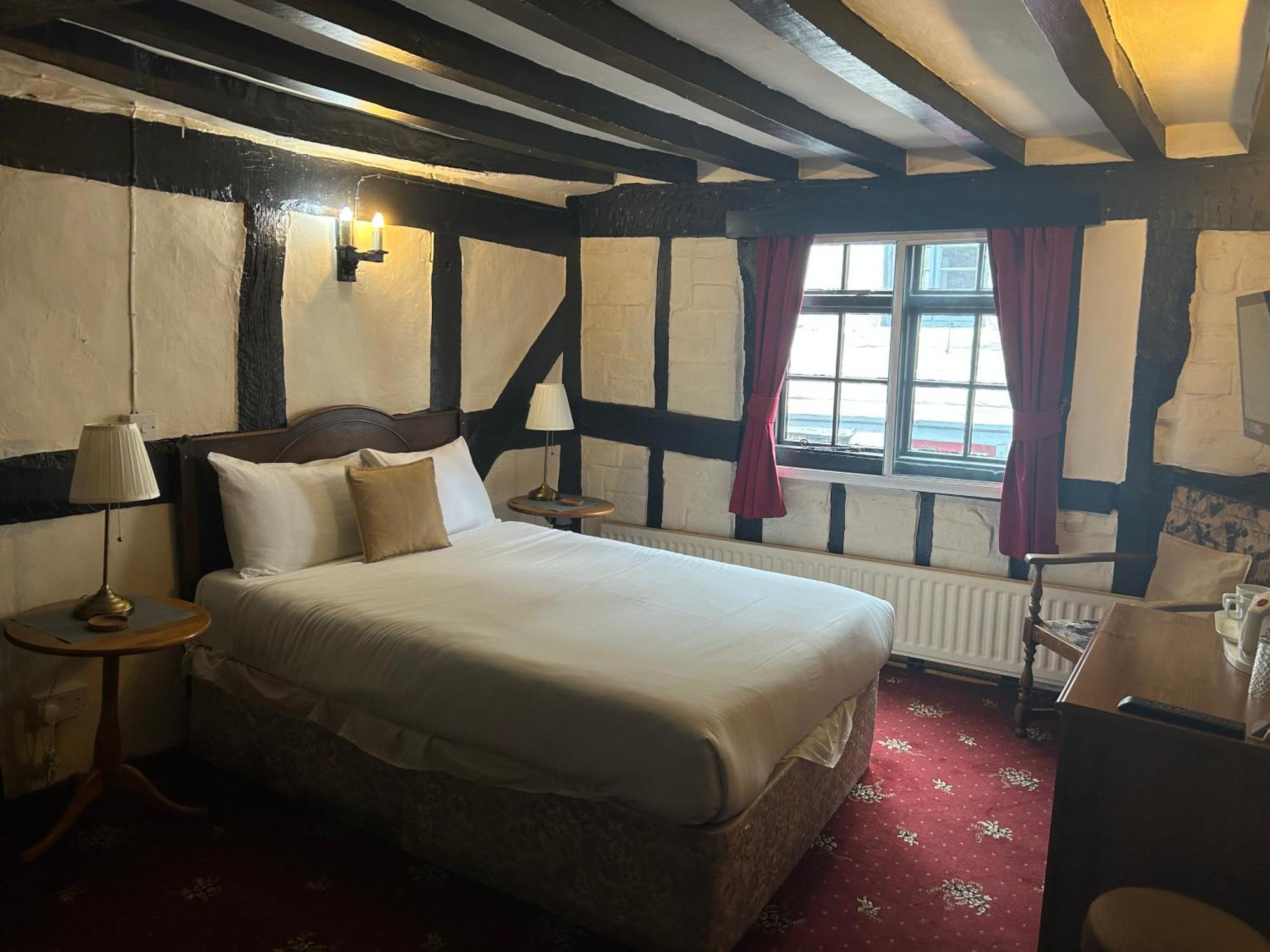 Bassa Villa Bridgnorth Kültér fotó