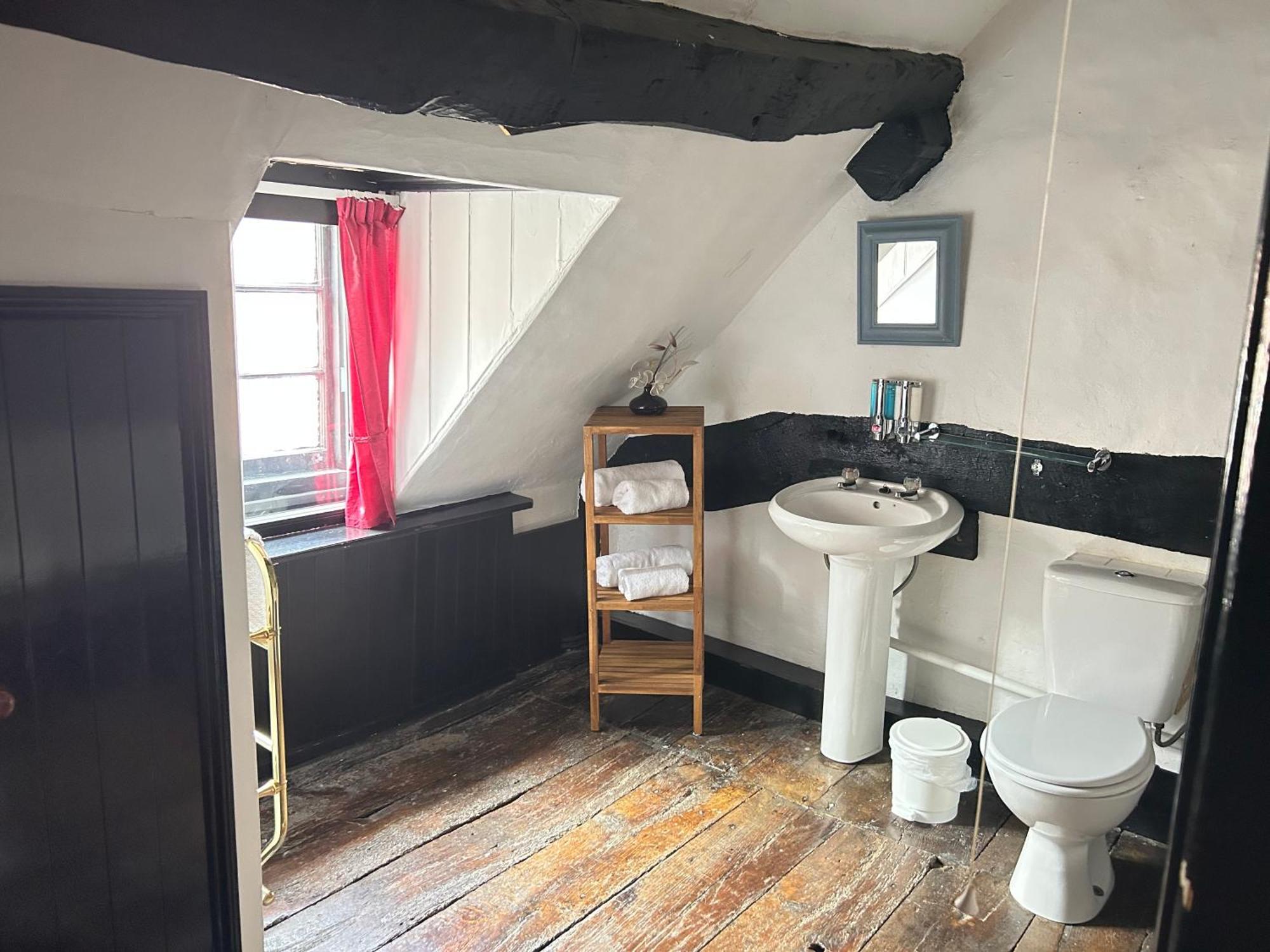 Bassa Villa Bridgnorth Kültér fotó
