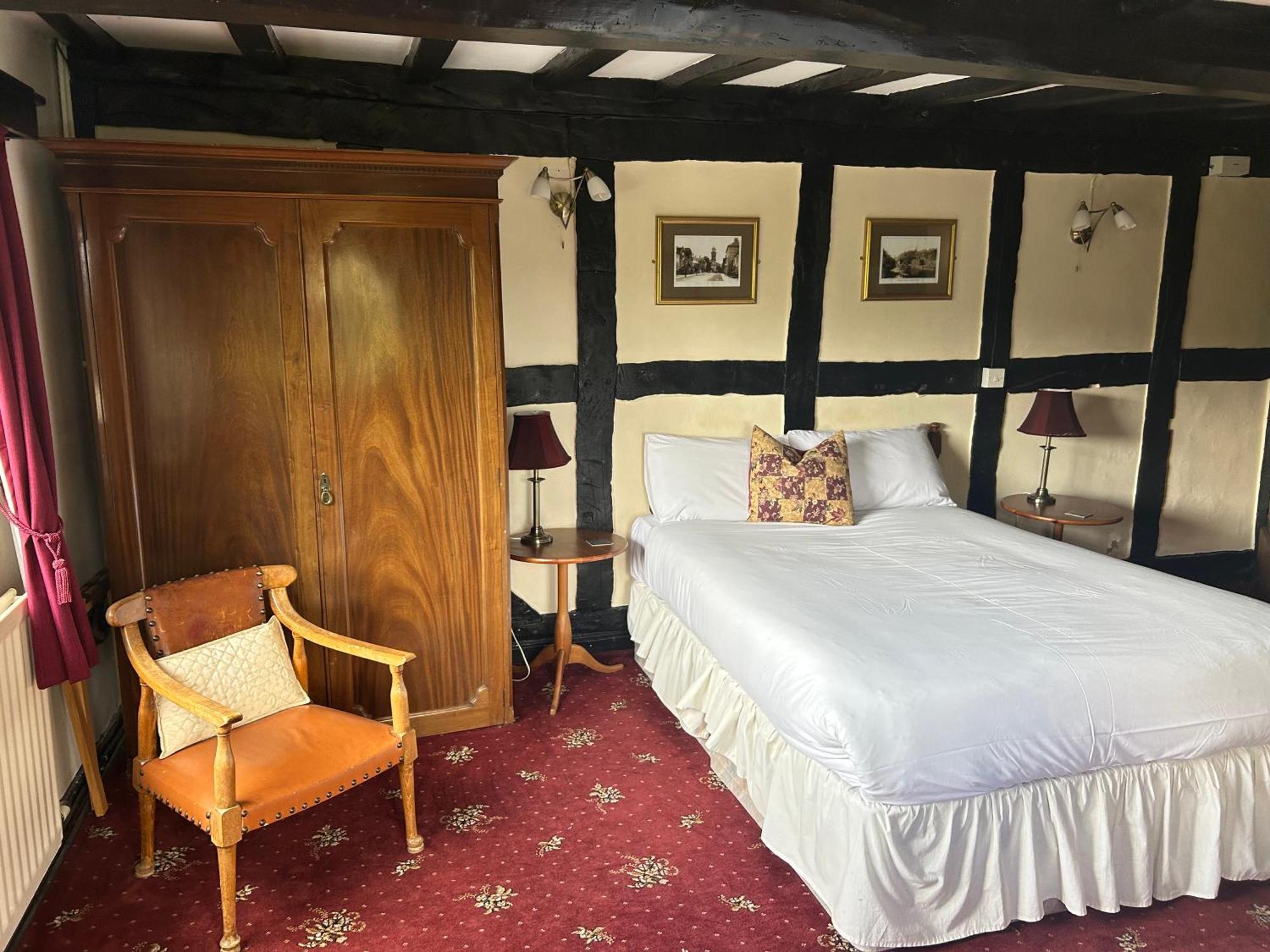 Bassa Villa Bridgnorth Kültér fotó