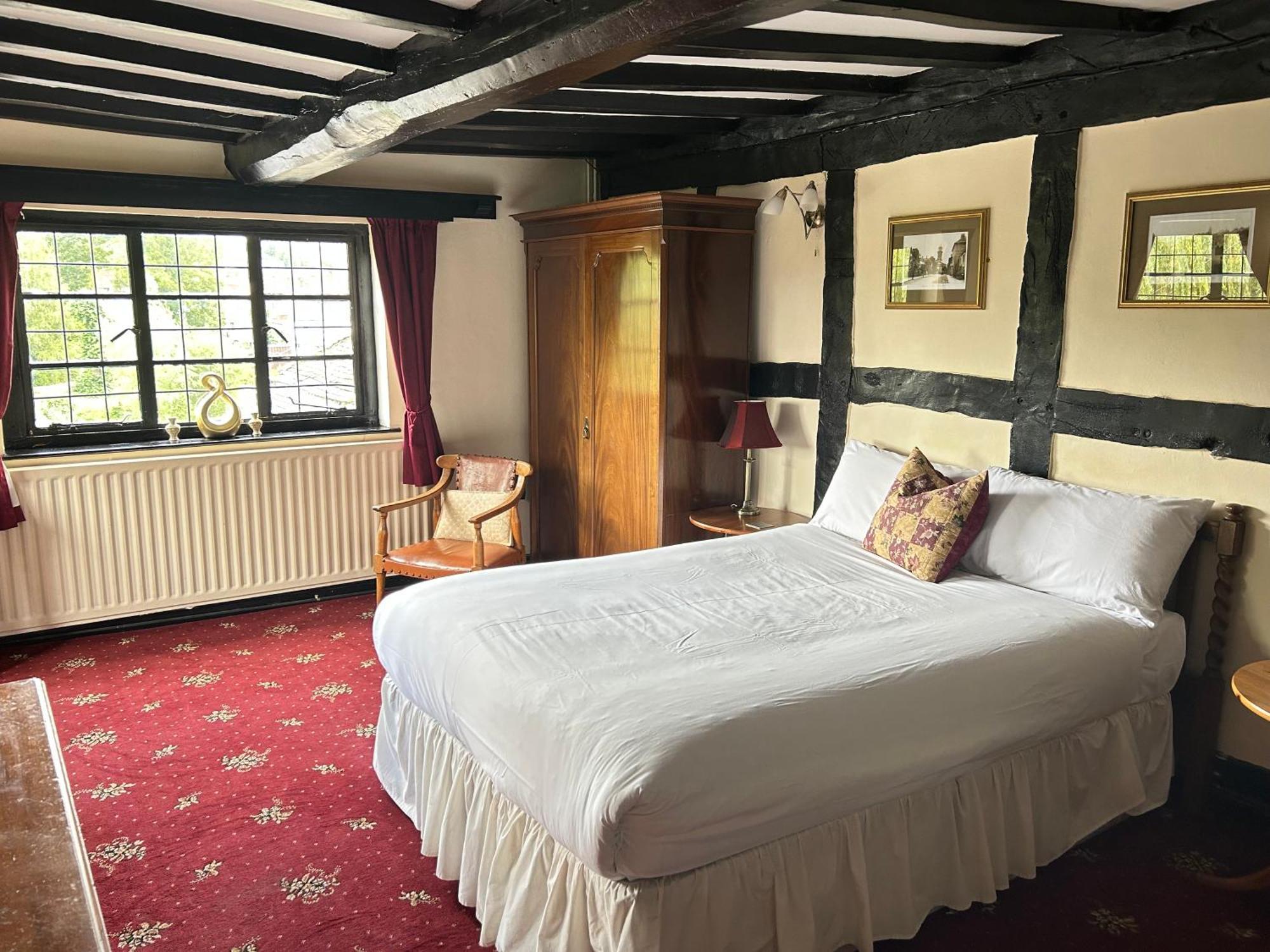 Bassa Villa Bridgnorth Kültér fotó
