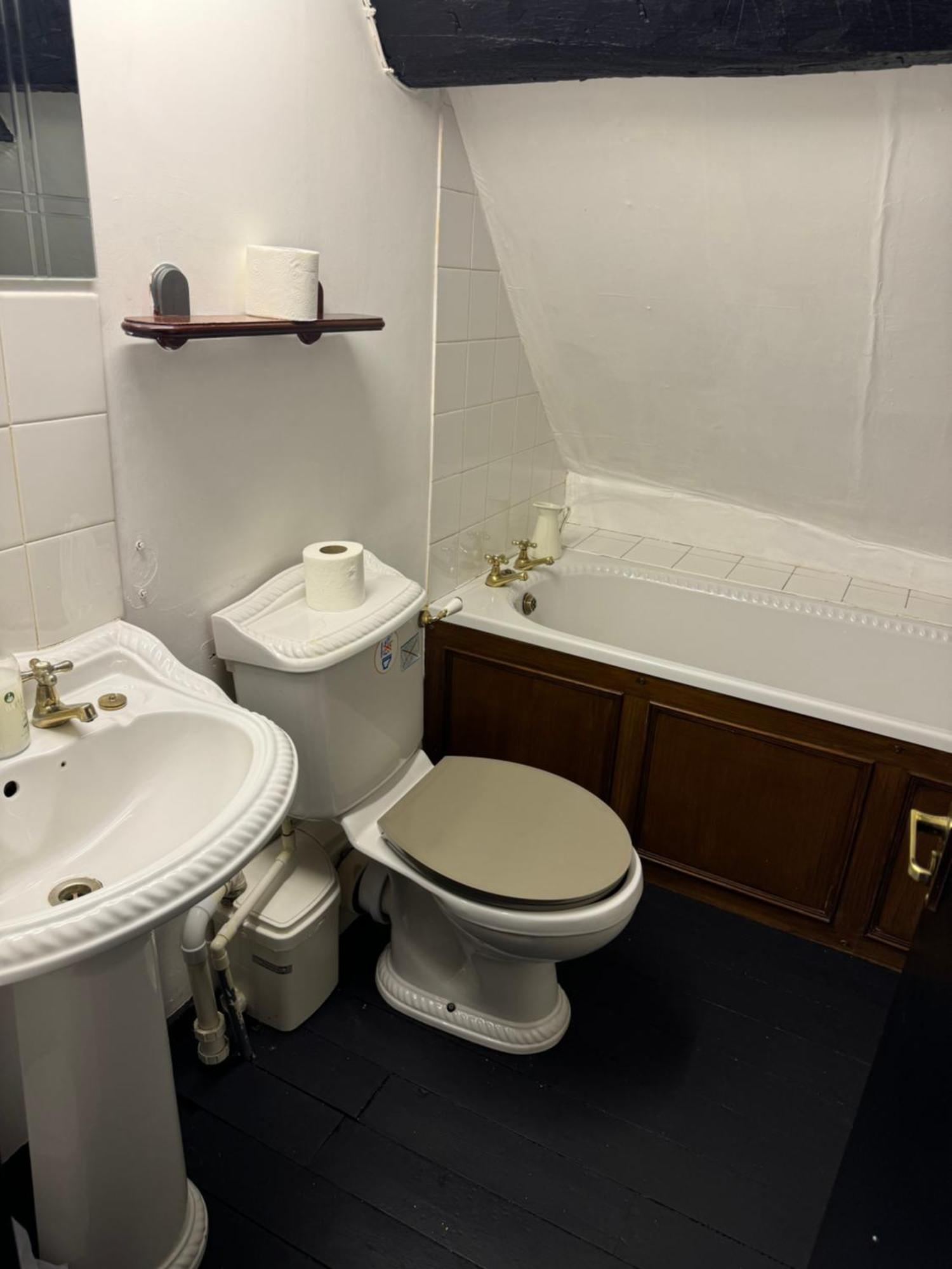 Bassa Villa Bridgnorth Kültér fotó