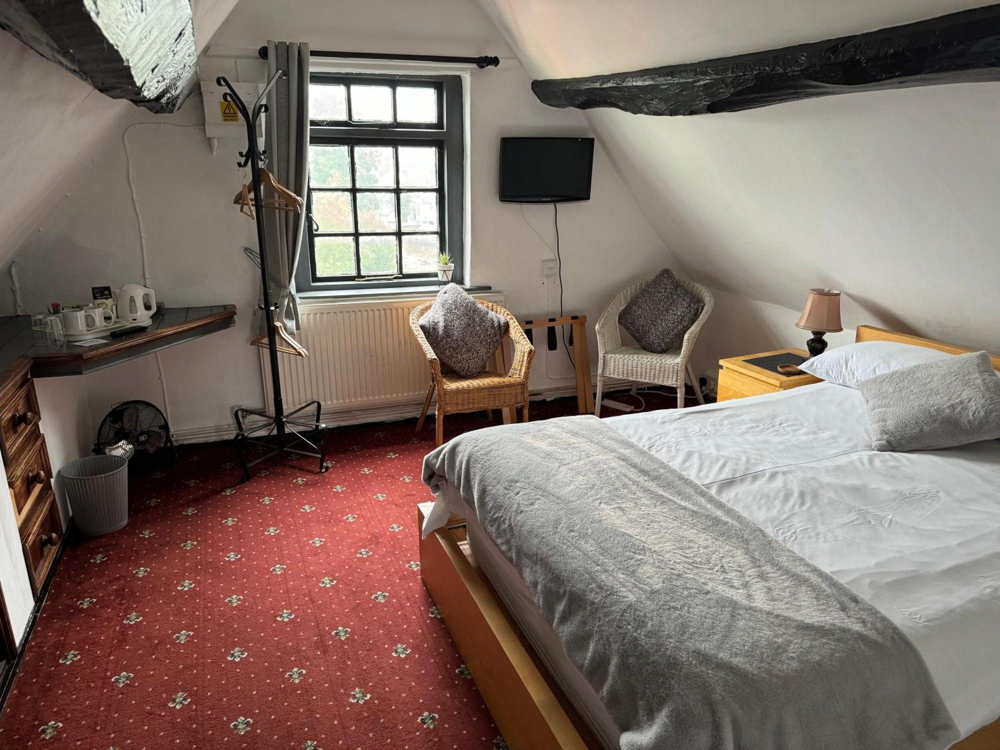 Bassa Villa Bridgnorth Kültér fotó